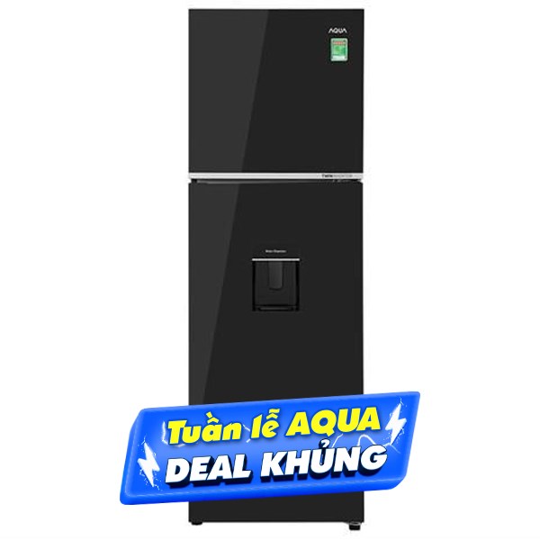 Aqua Inverter 328 lít AQR-T380FA(WGB)