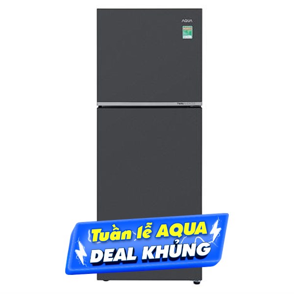 Aqua Inverter 328 lít AQR-T380FA(SL)