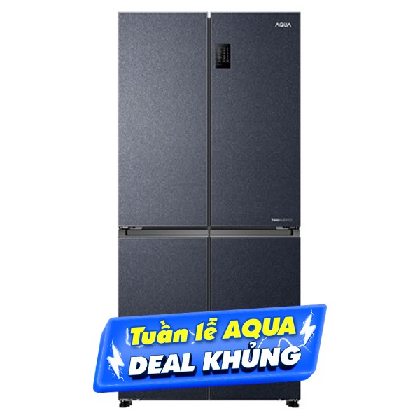 Aqua Inverter 469 lít AQR-M532XA(CBC)