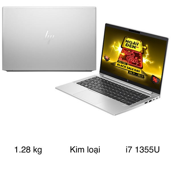 【最新i7×SSD1TB】HP EliteBook 630 G10 16GB爆速 HP EliteBook 630 G10 製品詳細・スペック - ノートパソコン・PC通販