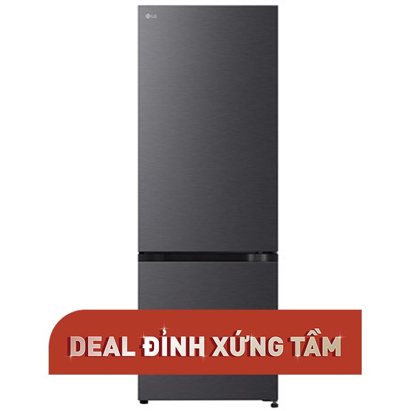 LG Inverter 335 lít LBB33BLM