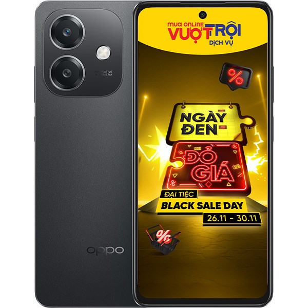 Điện thoại OPPO A3 8GB/128GB