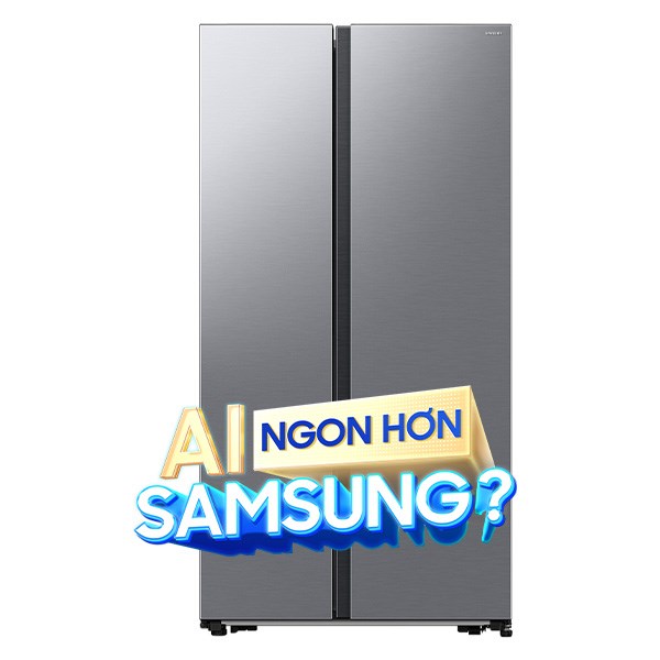 Samsung Inverter 583 lít RS57DG400EM9SV