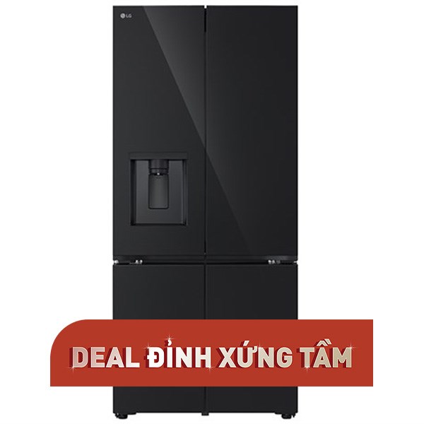 LG Inverter 607 lít LFD61BLGA