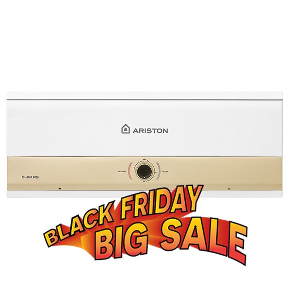 Bình nóng lạnh gián tiếp Ariston 20 lít SLIM3 20 RS MT
                Mẫu mới