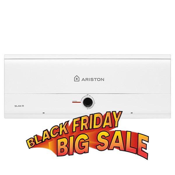 Bình nóng lạnh gián tiếp Ariston 20 lít SLIM3 20 R MT
                Mẫu mới