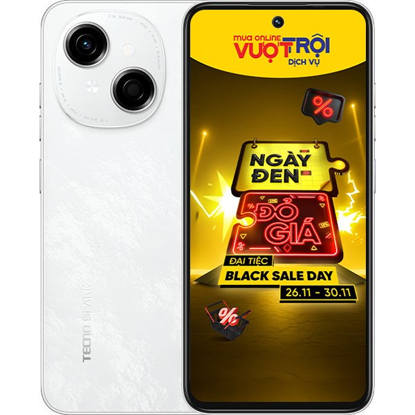 Điện thoại Tecno Spark GO 1 3GB/64GB