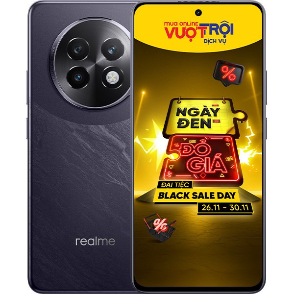 Điện thoại realme 13 5G 12GB/256GB