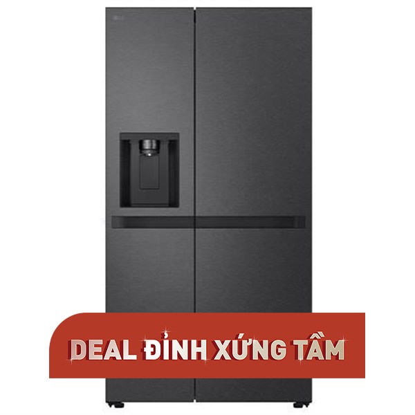 LG Inverter 641 lít LSI63BLMA