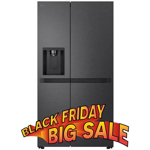 LG Inverter 641 lít LSI63BLMA