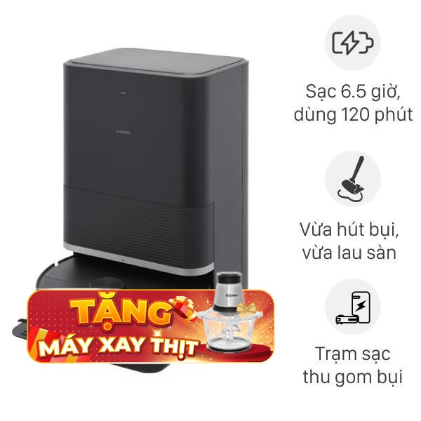 Robot hút bụi lau nhà Xiaomi X20 Max
