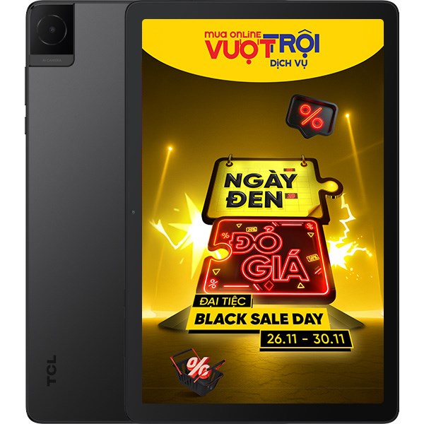 Máy tính bảng TCL Tab 10L Gen 3 WiFi 4GB/64GB