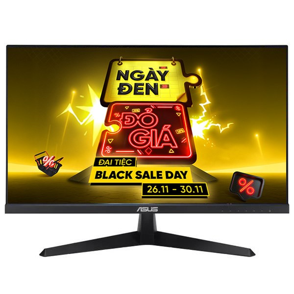 Asus 23.8 inch Full HD VY249HGR - Chính hãng, giá tốt