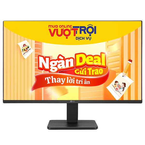 LG 27 inch Full HD 27MR400-B.ATVQ - Chính hãng, giá tốt