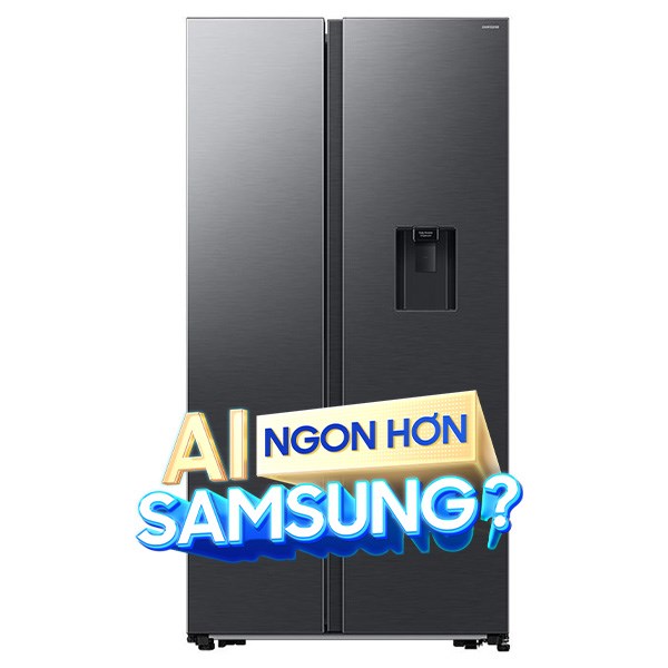 Samsung Inverter 578 lít RS57DG410EB4SV