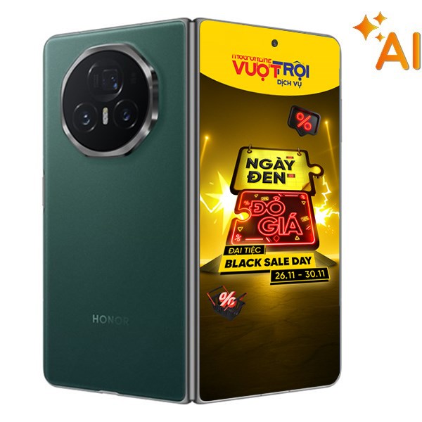 Điện thoại HONOR Magic V3 5G 12GB/512GB