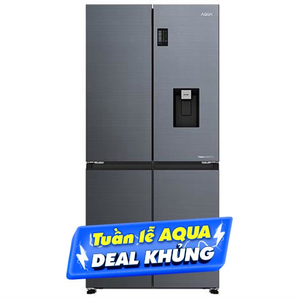 Aqua Inverter 469 lít AQR-M536XA(WSL)