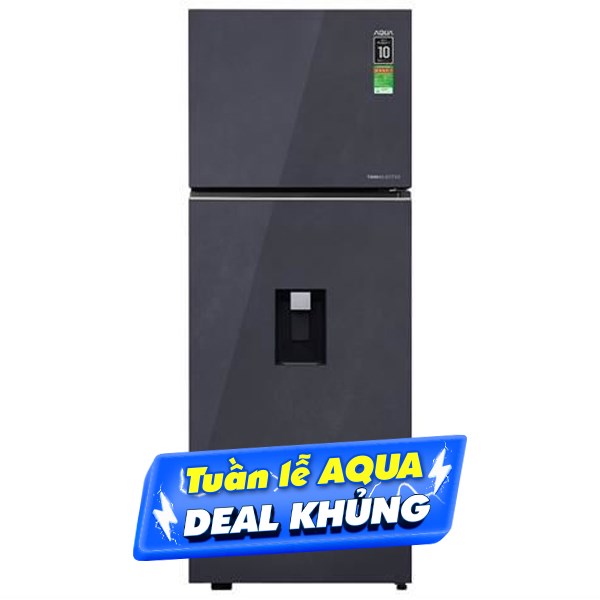 Aqua Inverter 480 lít AQR-TA546FA(WGL)U1