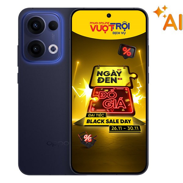 Điện thoại OPPO Reno13 5G 12GB/256GB