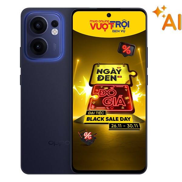 Điện thoại OPPO Reno13 F 5G 8GB/256GB