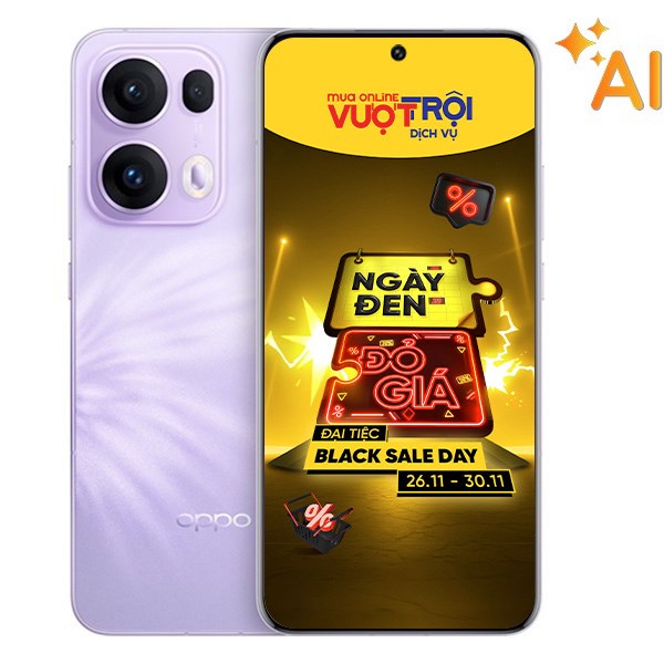 Điện thoại OPPO Reno13 Pro 5G 12GB/512GB