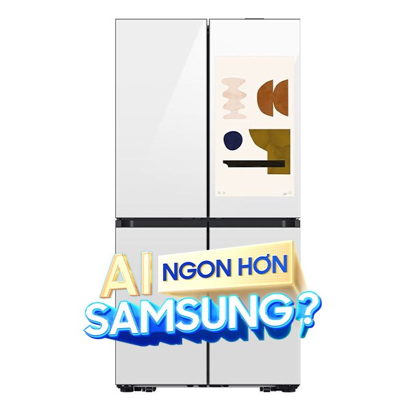 Samsung Inverter 636 lít Bespoke RF65DB990012SV