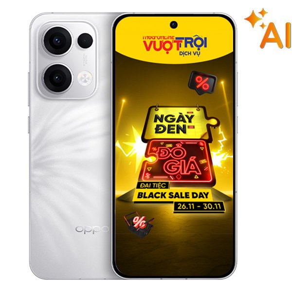 Điện thoại OPPO Reno13 5G 12GB/512GB