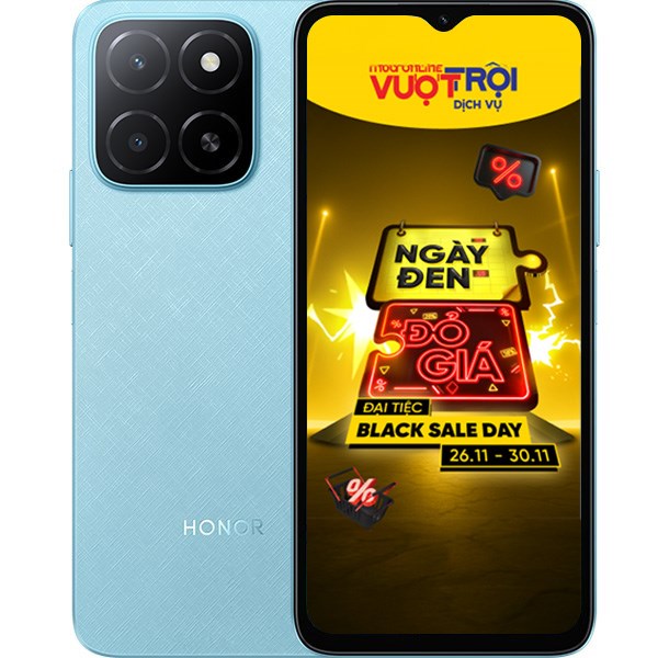 Điện thoại HONOR X5b Plus 4GB/128GB