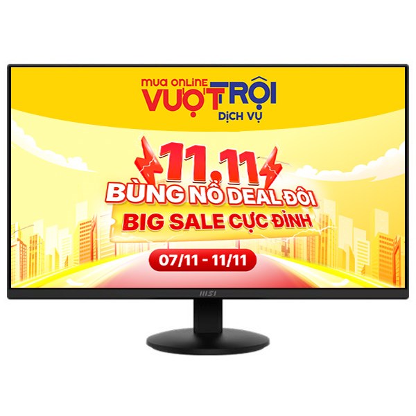 MSI PRO 24.5 inch Full HD MP252L 334003