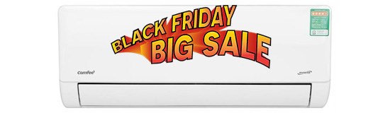 Comfee Inverter 1 HP CFS-10VGDF
                Mẫu mới