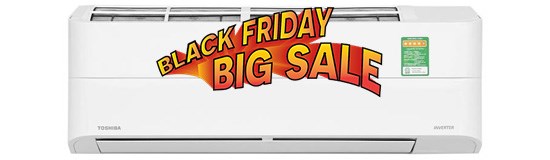 Toshiba Inverter 1 HP RAS-H10Z2KCVG-V
                Mẫu mới