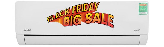 Comfee Inverter 1.5 HP CFS-13VGDF
                Mẫu mới