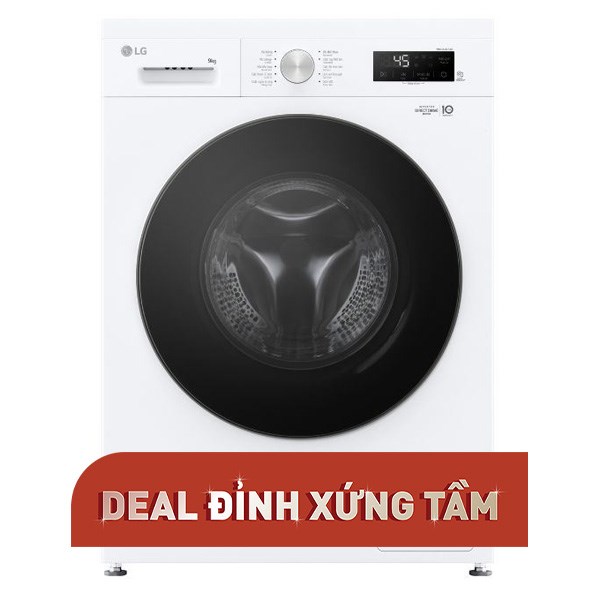 LG Inverter 9 Kg FB1209S5W