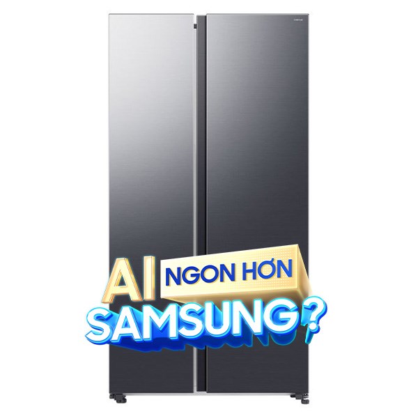 Samsung Inverter 655 lít RS70F65Q3FSV
                Mẫu mới