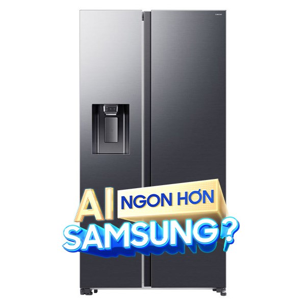 Samsung Inverter 635 lít RS70F65K2FSV
                Mẫu mới