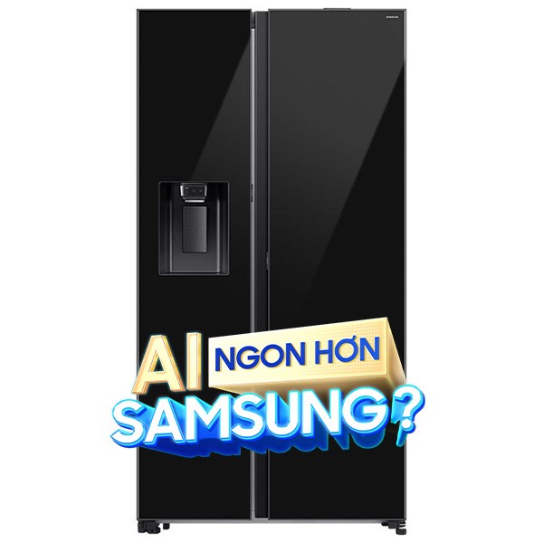 Samsung Inverter 634 lít RS80F65J2BSV
                Mẫu mới