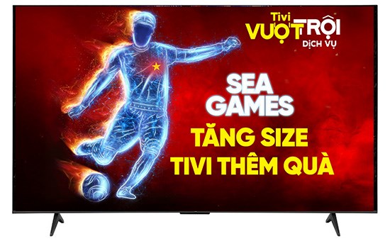 Google Tivi TCL AI 4K 75 inch 75P69K