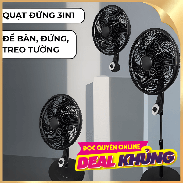 Lingfeng 6 cánh  75W