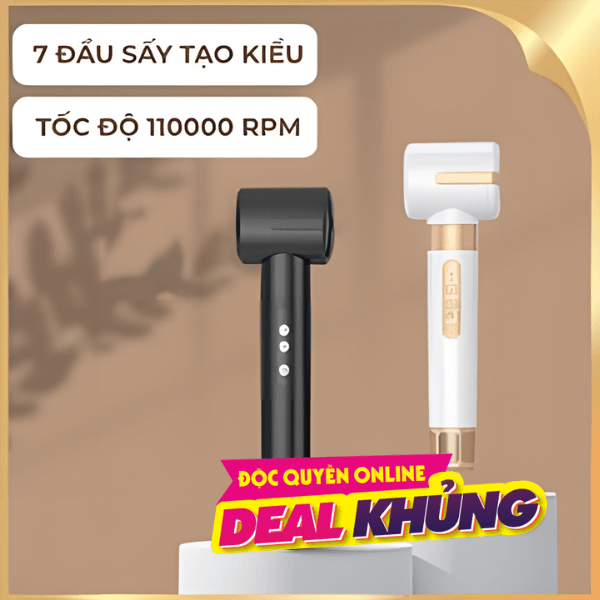 Máy sấy tóc tạo kiểu 1400W Huaxiang Y-32