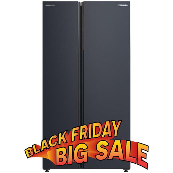 Toshiba Inverter 711 lít GR-RS910WI-PMV(06)-MG
                Mẫu mới