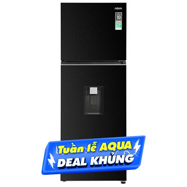 Aqua Inverter 236 lít AQR-T265FA(WFB)
                Mẫu mới
