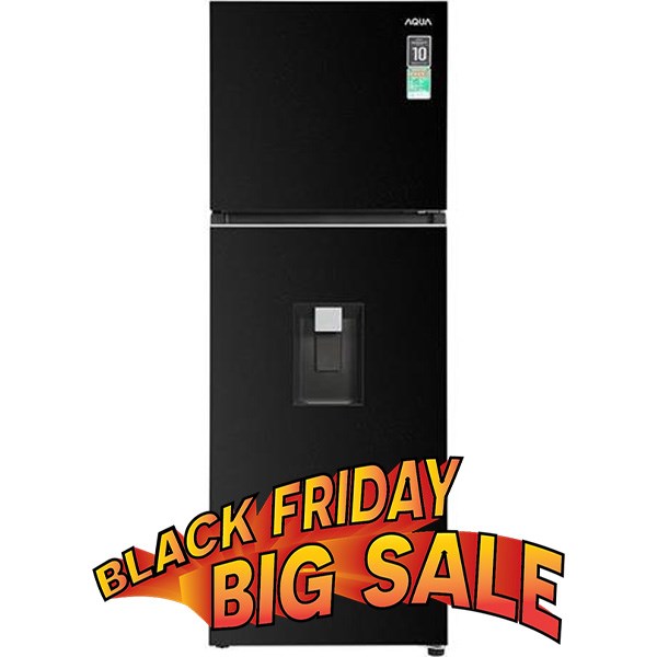 Aqua Inverter 236 lít AQR-T265FA(WFB)
                Mẫu mới