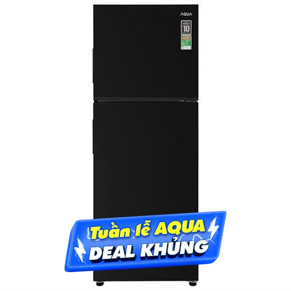 Tủ lạnh Aqua Inverter 212 lít AQR-T239FA(FB)