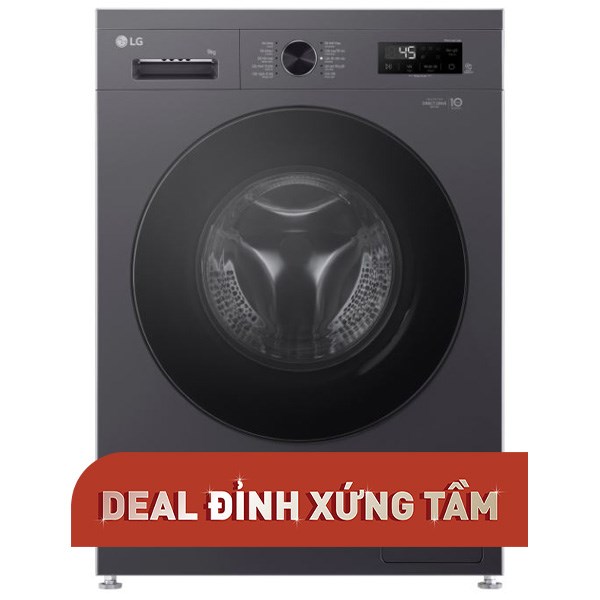 LG Inverter 9 Kg FB1209S5M
                Mẫu mới