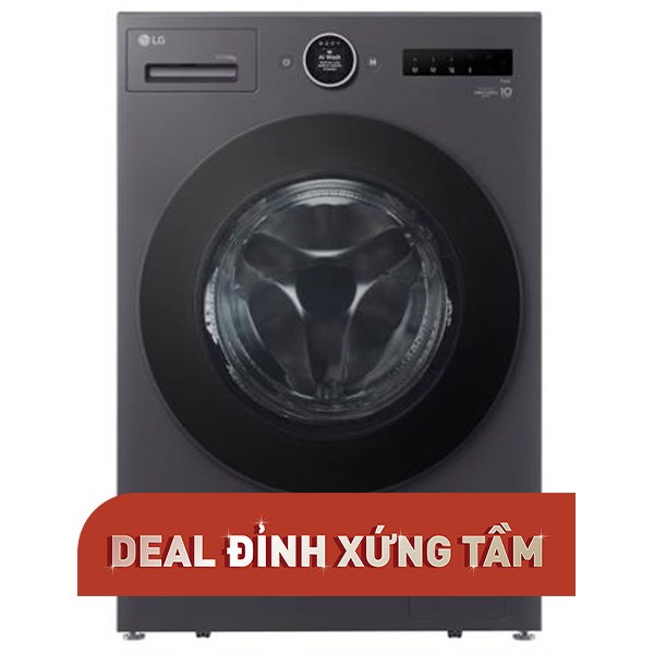 LG Inverter Giặt 17 Kg – Sấy 10 Kg F2517RNTG
                Mẫu mới