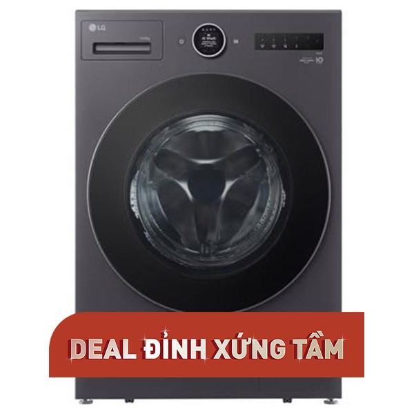 LG Inverter Giặt 15 Kg – Sấy 8 Kg F2515RNTG
                Mẫu mới