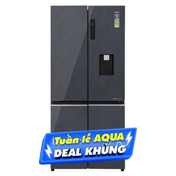 Aqua Inverter 522 lít AQR-MA600XA(WGL)U1
                Mẫu mới