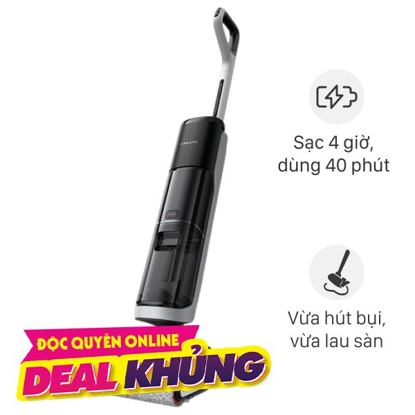 Máy hút bụi cầm tay Dreame H14 Ultra