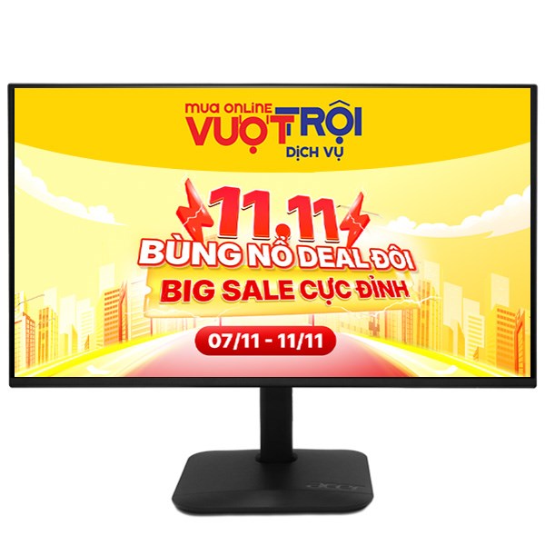 Acer Gaming 23.8 inch Full HD KB242Y P6 338780