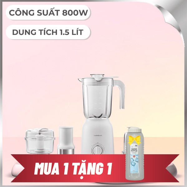 Máy xay đa năng Lock&Lock EJM416WHT